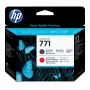 Głowica drukująca HP 771 Matte Czarny/Chromatic czerwony DesignJet