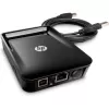Akcesorium sieciowe HP Jetdirect LAN HP 8FP31A Szerokość 87 mm Głębokość 121,3 mm Wysokość 27,5 mm