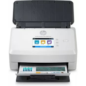 Skaner arkuszowy HP Scanjet Enterprise Flow N7000 600 x 600 DPI A4 Biały