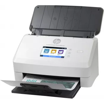 Skaner arkuszowy HP Scanjet Enterprise Flow N7000 600 x 600 DPI A4 Biały
