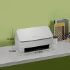Skaner arkuszowy HP Scanjet Enterprise Flow N7000 600 x 600 DPI A4 Biały