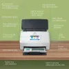 Skaner arkuszowy HP Scanjet Enterprise Flow N7000 600 x 600 DPI A4 Biały