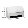 Skaner arkuszowy HP Scanjet Enterprise Flow N7000 600 x 600 DPI A4 Biały