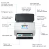 Skaner arkuszowy HP Scanjet Enterprise Flow N7000 600 x 600 DPI A4 Biały
