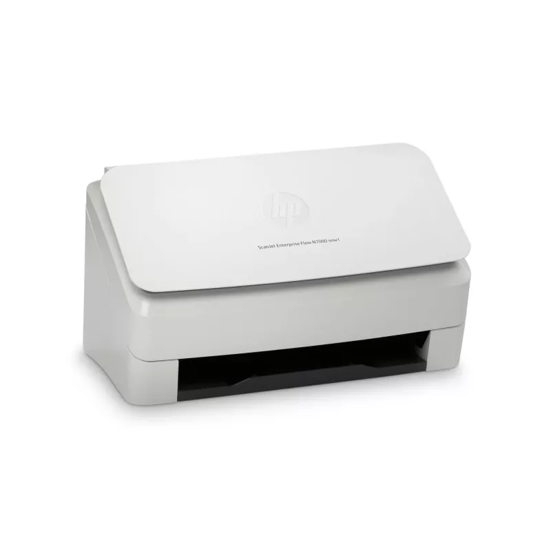 Skaner arkuszowy HP Scanjet Enterprise Flow N7000 600 x 600 DPI A4 Biały