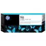 HP 745 300 ml DesignJet kaseta z tuszem, czarny fotograficzny