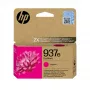 HP 937e EvoMore magenta Oryginalny Wkład Atramentowy