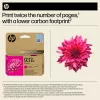 HP 937e EvoMore magenta Oryginalny Wkład Atramentowy