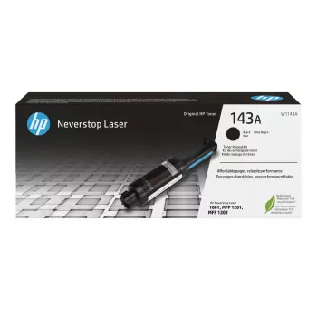 Toner HP 143A Black Original Neverstop Toner Reload Kit 5000 stron