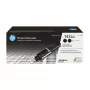 HP 143AD Zestaw uzupełniający toner Neverstop, czarny, podwójny pakiet