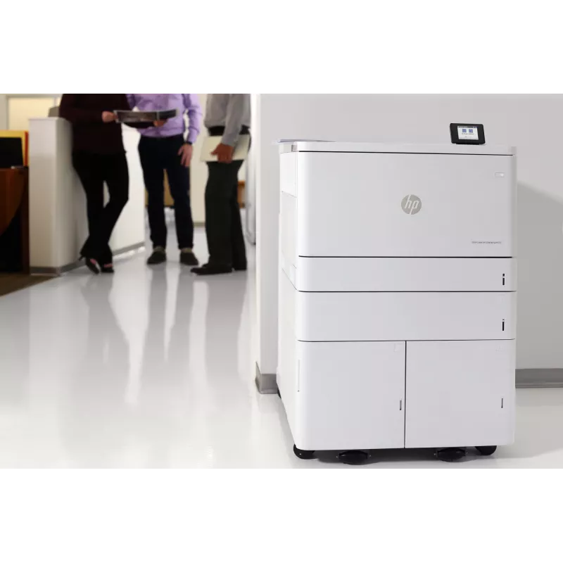 Oryginalny żółty toner HP 658A LaserJet, 6000 stron, Żółty, 1 szt.