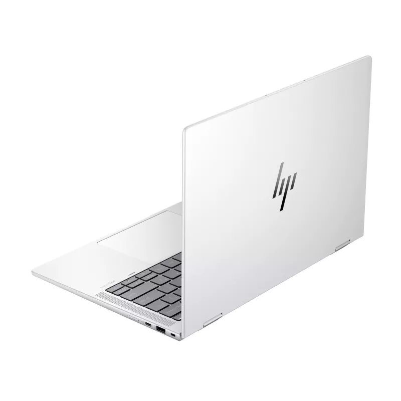 HP Elite x360 1040 G11 Intel Core Ultra 7 155H Hybrid (2-w-1) 35,6 cm (14 cali) Ekran dotykowy WUXGA 32 GB LPDDR5x-SDRAM 1 TB SSD Wi-Fi 6E (802.11ax) Windows 11 Pro AI PC Srebrny