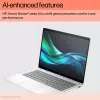 HP Elite x360 1040 G11 Intel Core Ultra 7 155H Hybrid (2-w-1) 35,6 cm (14 cali) Ekran dotykowy WUXGA 32 GB LPDDR5x-SDRAM 1 TB SSD Wi-Fi 6E (802.11ax) Windows 11 Pro AI PC Srebrny