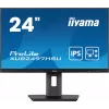 Monitor komputerowy iiyama XUB2497HSU-B2 60,5 cm (23,8 cala) 1920 x 1080 pikseli Full HD LED Czarny