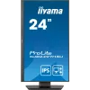 Monitor komputerowy iiyama XUB2497HSU-B2 60,5 cm (23,8 cala) 1920 x 1080 pikseli Full HD LED Czarny