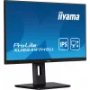 Monitor komputerowy iiyama XUB2497HSU-B2 60,5 cm (23,8 cala) 1920 x 1080 pikseli Full HD LED Czarny