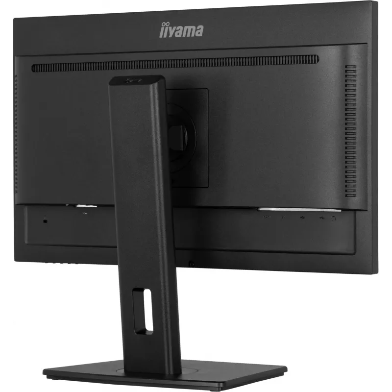 Monitor komputerowy iiyama XUB2497HSU-B2 60,5 cm (23,8 cala) 1920 x 1080 pikseli Full HD LED Czarny