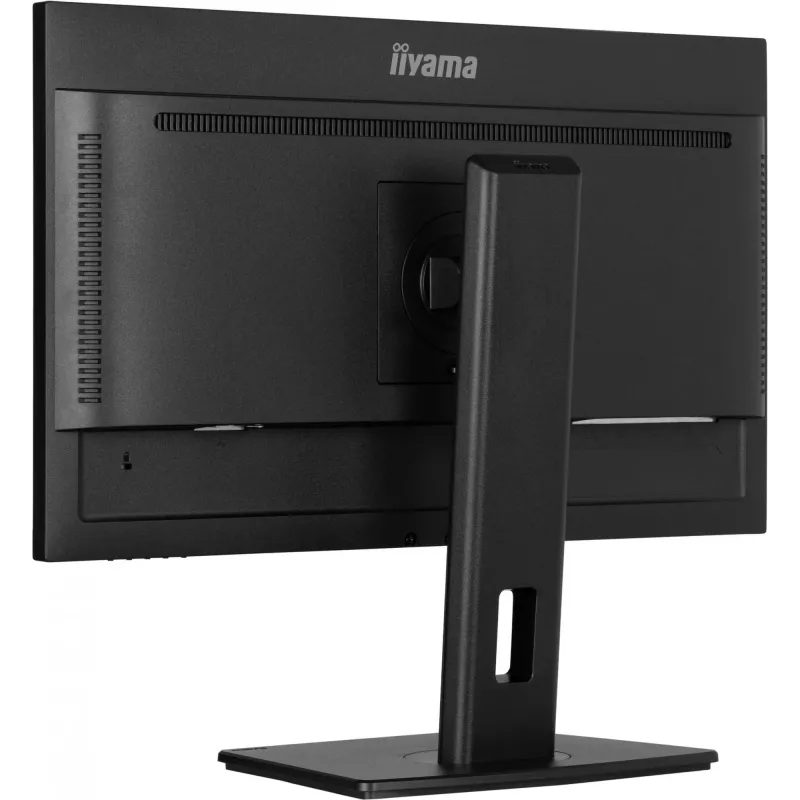 Monitor komputerowy iiyama XUB2497HSU-B2 60,5 cm (23,8 cala) 1920 x 1080 pikseli Full HD LED Czarny