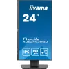 iiyama XUB2493HSU-B7 monitor komputerowy 60,5 cm (23,8 cala) 1920 x 1080 pikseli Full HD LED Czarny