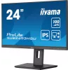 iiyama XUB2493HSU-B7 monitor komputerowy 60,5 cm (23,8 cala) 1920 x 1080 pikseli Full HD LED Czarny