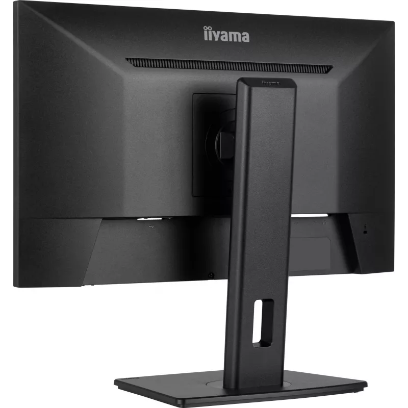 iiyama XUB2493HSU-B7 monitor komputerowy 60,5 cm (23,8 cala) 1920 x 1080 pikseli Full HD LED Czarny