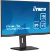Monitor komputerowy iiyama ProLite XUB2793HSU-B7 68.6 cm (27 cali) 1920 x 1080 pikseli Full HD LED Czarny