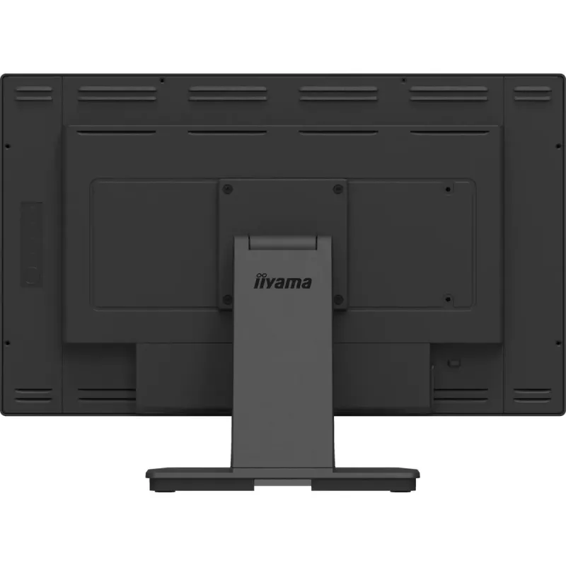 Monitor komputerowy iiyama ProLite T2234MSC-B1S 54,6 cm (21,5 cala) 1920 x 1080 pikseli Full HD Dotykowy Czarny