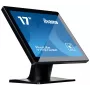 Monitor komputerowy iiyama ProLite T1721MSC-B2 43,2 cm (17 cali) 1280 x 1024 pikseli SXGA LED Dotykowy Na biurko Czarny