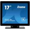Monitor komputerowy iiyama ProLite T1721MSC-B2 43,2 cm (17 cali) 1280 x 1024 pikseli SXGA LED Dotykowy Na biurko Czarny