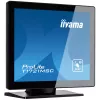 Monitor komputerowy iiyama ProLite T1721MSC-B2 43,2 cm (17 cali) 1280 x 1024 pikseli SXGA LED Dotykowy Na biurko Czarny