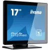 Monitor komputerowy iiyama ProLite T1721MSC-B2 43,2 cm (17 cali) 1280 x 1024 pikseli SXGA LED Dotykowy Na biurko Czarny