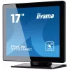 Monitor komputerowy iiyama ProLite T1721MSC-B2 43,2 cm (17 cali) 1280 x 1024 pikseli SXGA LED Dotykowy Na biurko Czarny