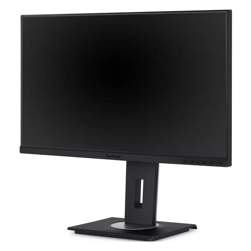 Monitor komputerowy Viewsonic VG Series VG2756-4K 68,6 cm (27 cali) 3840 x 2160 pikseli 4K Ultra HD LED Czarny