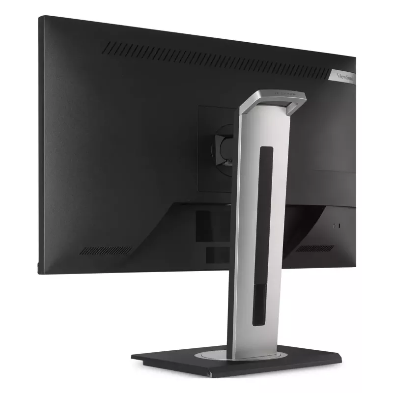 Monitor komputerowy Viewsonic VG Series VG2756-4K 68,6 cm (27 cali) 3840 x 2160 pikseli 4K Ultra HD LED Czarny