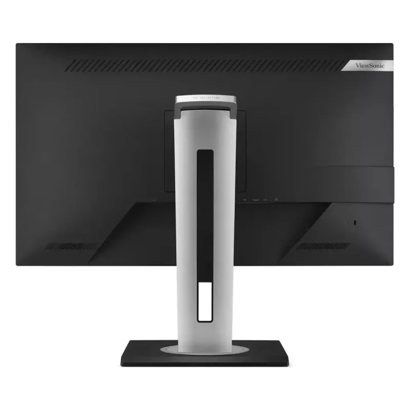 Monitor komputerowy Viewsonic VG Series VG2756-4K 68,6 cm (27 cali) 3840 x 2160 pikseli 4K Ultra HD LED Czarny