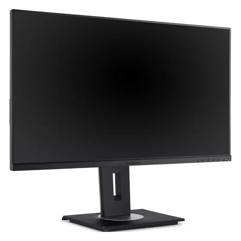 Monitor komputerowy Viewsonic VG Series VG2756-4K 68,6 cm (27 cali) 3840 x 2160 pikseli 4K Ultra HD LED Czarny