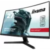Monitor komputerowy iiyama G-MASTER G2766HSU-B1 68.6 cm (27 cali) 1920 x 1080 pikseli Full HD LED Czarny
