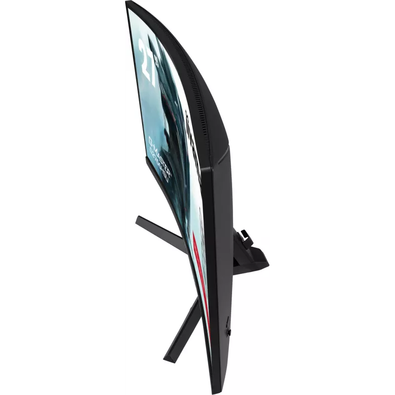 Monitor komputerowy iiyama G-MASTER G2766HSU-B1 68.6 cm (27 cali) 1920 x 1080 pikseli Full HD LED Czarny