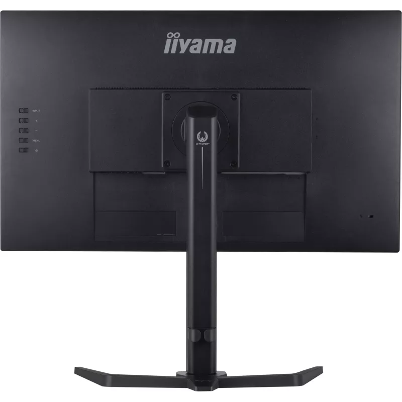 Monitor komputerowy iiyama GB2790QSU-B5 68,6 cm (27 cali) 2560 x 1440 pikseli Wide Quad HD LCD Czarny