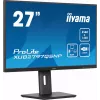 Monitor komputerowy iiyama ProLite XUB2797QSNP-B1 68,6 cm (27 cali) 2560 x 1440 pikseli Quad HD LED Czarny