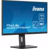Monitor komputerowy iiyama ProLite XUB2797QSNP-B1 68,6 cm (27 cali) 2560 x 1440 pikseli Quad HD LED Czarny