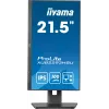 Monitor komputerowy iiyama ProLite XUB2293HSU-B7 54,6 cm (21,5 cala) 1920 x 1080 pikseli Full HD LED Czarny