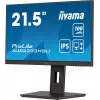 Monitor komputerowy iiyama ProLite XUB2293HSU-B7 54,6 cm (21,5 cala) 1920 x 1080 pikseli Full HD LED Czarny