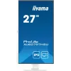 Monitor komputerowy iiyama ProLite XUB2797HSU-W2 68,6 cm (27 cali) 1920 x 1080 pikseli Full HD LED Biały