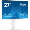 Monitor komputerowy iiyama ProLite XUB2797HSU-W2 68,6 cm (27 cali) 1920 x 1080 pikseli Full HD LED Biały