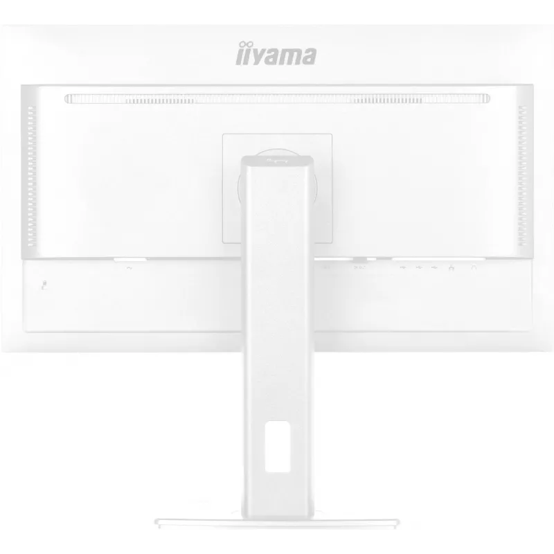 Monitor komputerowy iiyama ProLite XUB2797HSU-W2 68,6 cm (27 cali) 1920 x 1080 pikseli Full HD LED Biały