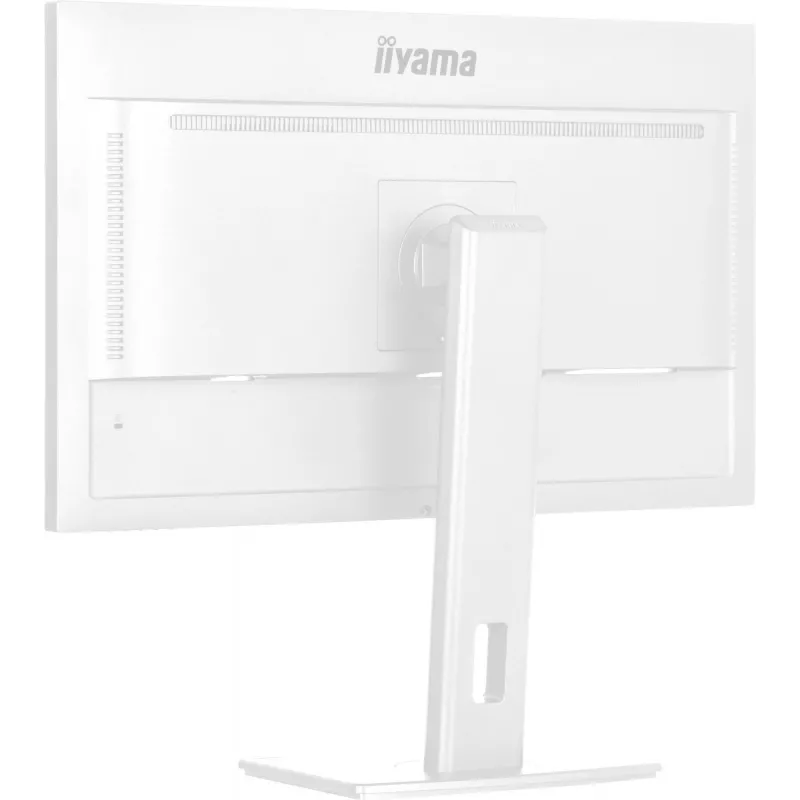 Monitor komputerowy iiyama ProLite XUB2797HSU-W2 68,6 cm (27 cali) 1920 x 1080 pikseli Full HD LED Biały
