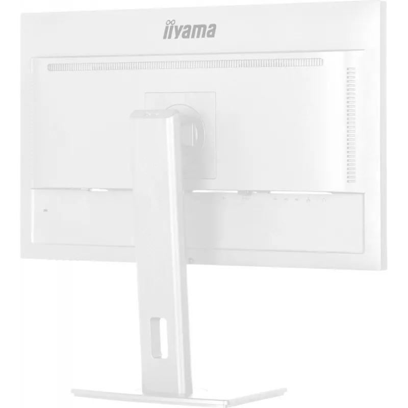 Monitor komputerowy iiyama ProLite XUB2797HSU-W2 68,6 cm (27 cali) 1920 x 1080 pikseli Full HD LED Biały