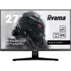 27-calowy monitor gamingowy IIYAMA G-MASTER G2745QSU-B2, 2560×1440 WQHD, IPS, 100 Hz, 1 ms, HDMI/DP, USB 3.2 hub, głośniki, VESA