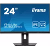 Monitor komputerowy iiyama ProLite XUB2491H-B1 60,5 cm (23,8 cala) 1920 x 1080 pikseli Full HD LED Czarny